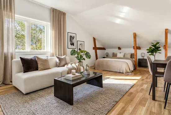 Bostadsrätt, Hagelstavägen 16, Bromma / Mariehäll, Stockholm