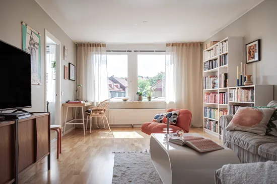 Bostadsrätt, Vaktmästaregången 3, Masthugget, Göteborg