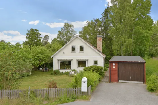 Villa, Stålringen 5, Kallhäll, Järfälla