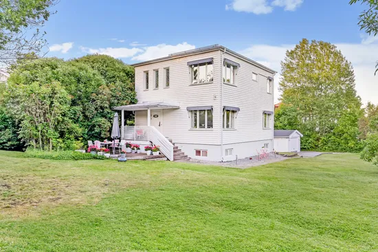 Villa, Björkvägen 6B, Fågelsången/Helenelund, Sollentuna