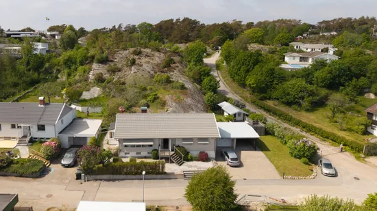 Villa, Almas väg 2, Fiskebäckskil, Lysekil
