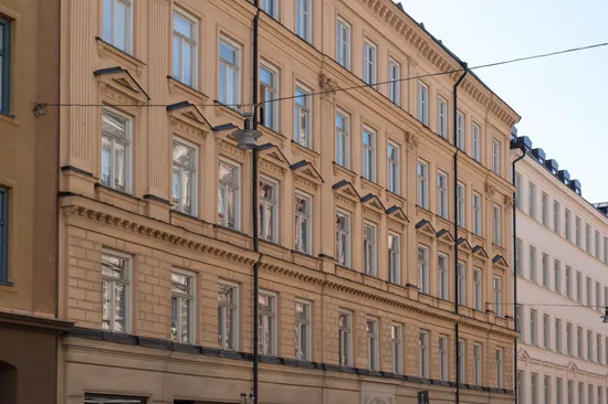 Bostadsrätt, Upplandsgatan 24B, Vasastan, Stockholm