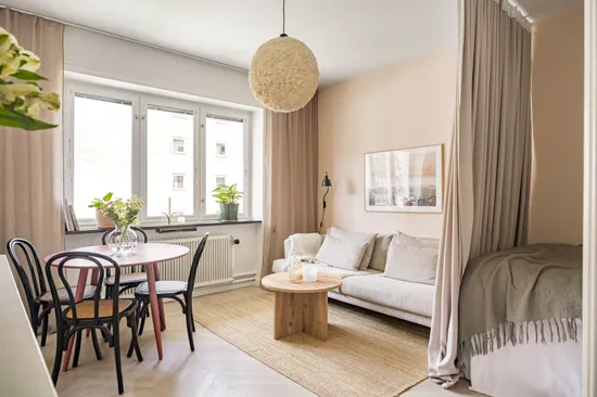 Bostadsrätt, Tranebergsvägen 46, Bromma - Traneberg, Stockholm