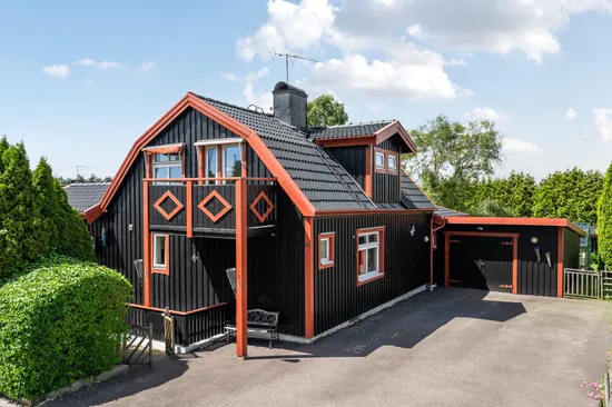 Villa, Blåklintsvägen 85, Kungsbacka - Hammerö, Kungsbacka