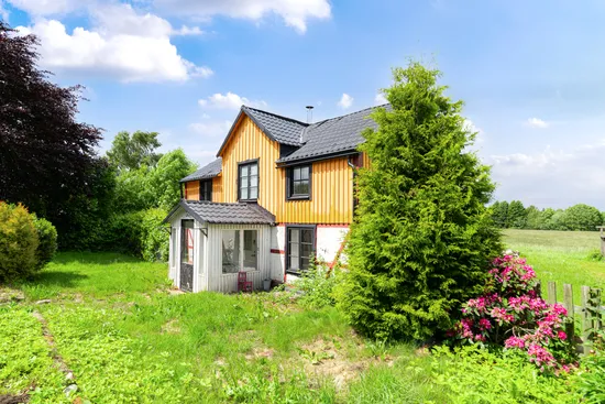 Villa, Östra Vägen 13, Billesholm, Bjuv
