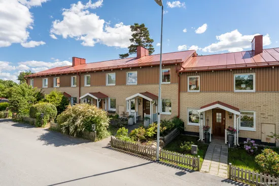 Bostadsrätt, Aspvägen 27D, Fågelsången, Sollentuna