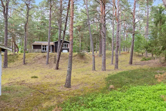 Fritidshus, Videvägen 28, Åhus - Äspet, Kristianstad