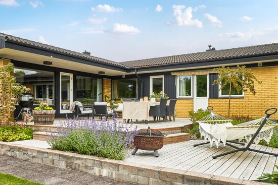 Villa, Vårlöksvägen 6, Kungsbacka - Hammerö, Kungsbacka