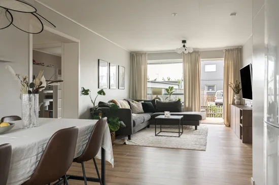 Bostadsrätt, Tegelmästarevägen 32E, Veberöd, Lund