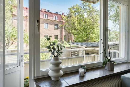 Bostadsrätt, Östra Bernadottesgatan 39A, Limhamn, Malmö