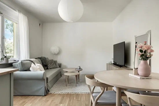 Bostadsrätt, Östra Bernadottesgatan 39A, Limhamn, Malmö