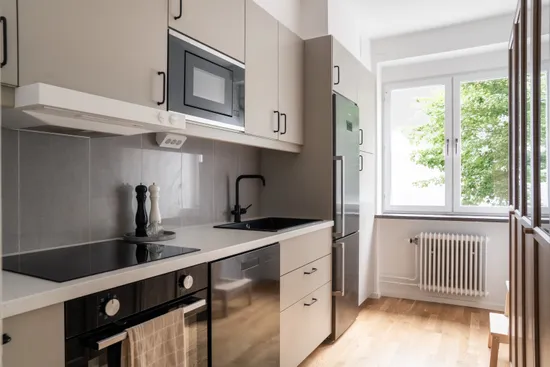 Bostadsrätt, Östra Bernadottesgatan 39A, Limhamn, Malmö