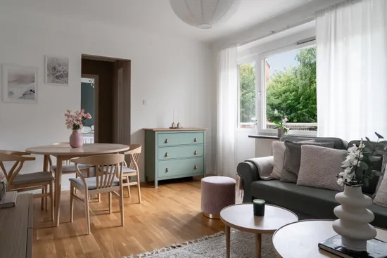 Bostadsrätt, Östra Bernadottesgatan 39A, Limhamn, Malmö