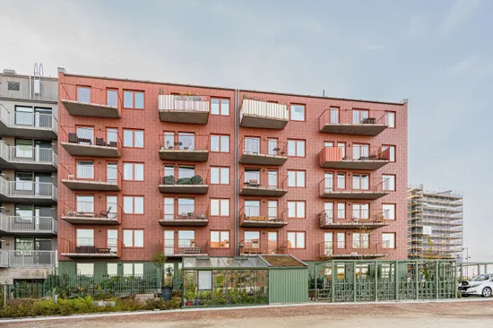 Bostadsrätt, Brunnshögsgatan 40, Brunnshög, Lund