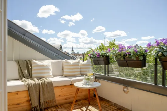 Bostadsrätt, Grubbensringen 13, Kungsholmen, Stockholm