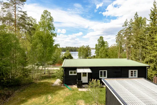Fritidshus, Ormeshaga Malmvägen 42, Hovmantorp, Lessebo
