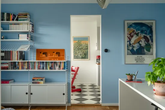 Bostadsrätt, Gösta Ekmans Väg 3