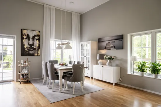 Bostadsrätt, Mellanvägen 15A, Sparsör, Borås