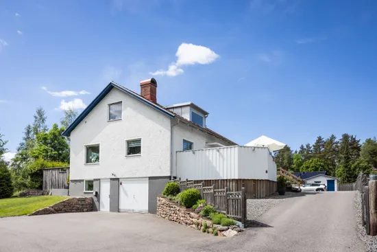 Villa, Örebro Viskahöjd 1, Sparsör, Borås