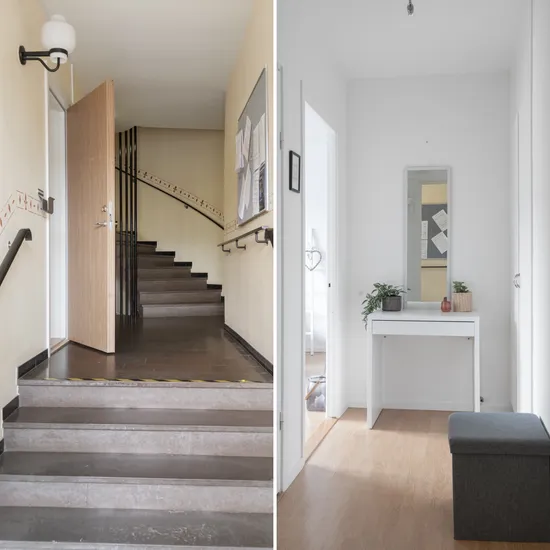 Bostadsrätt, Backgatan 23 D, Simrishamn