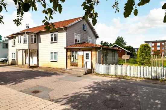 Villa, Skolgatan 5, Skillingaryd, Vaggeryd