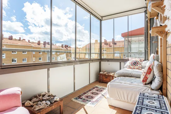 Bostadsrätt, Mellangatan 44C, Liljeholmen, Jönköping