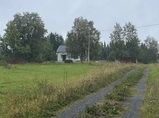 Villa, Nyby 315, Nyby, Östersund