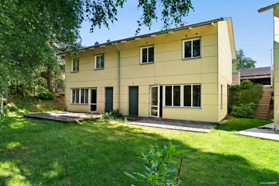 Radhus, Hytterkullen 30, Öjersjö, Partille