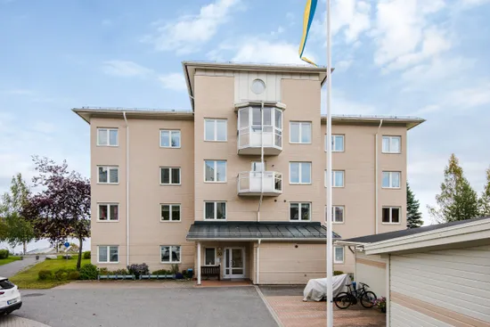 Bostadsrätt, Lulsundsgatan 50, Östermalm, Luleå