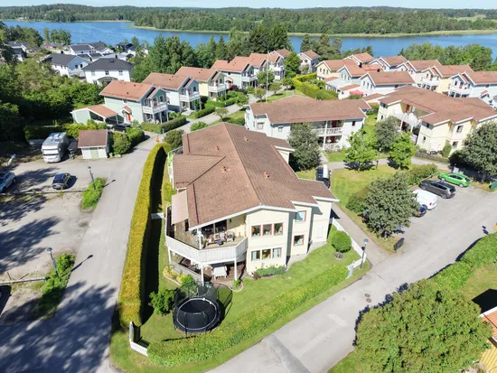 Bostadsrätt, Vallbostrand 24A, Vallbostrand, Vallentuna