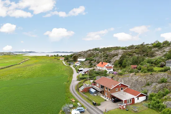 Villa, Glöskär 880, Kärna, Kungälv