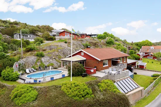 Villa, Glöskär 880, Kärna, Kungälv