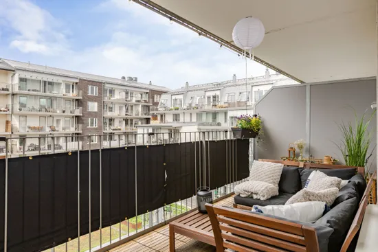 Bostadsrätt, Timmermansgatan 1A, Centralt/Vasastaden, Linköping