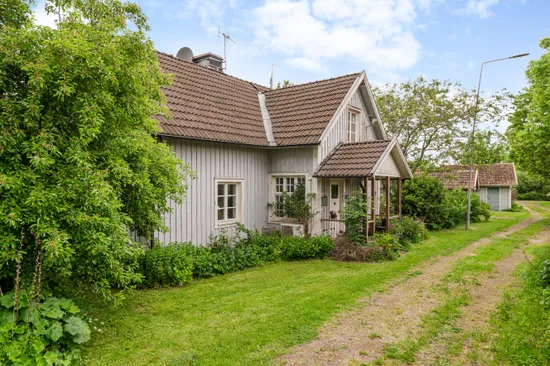 Villa, Herrestad Klockaregården 310, Herrestad, Vadstena