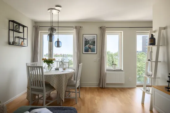 Bostadsrätt, Stjernströms väg 5, Axelsberg, Stockholm