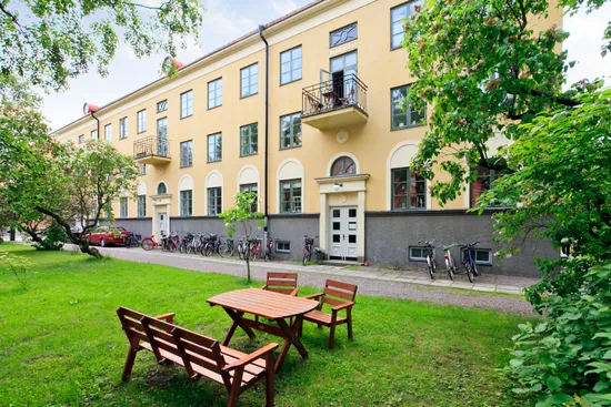 Bostadsrätt, Salagatan 43A, Fålhagen, Uppsala