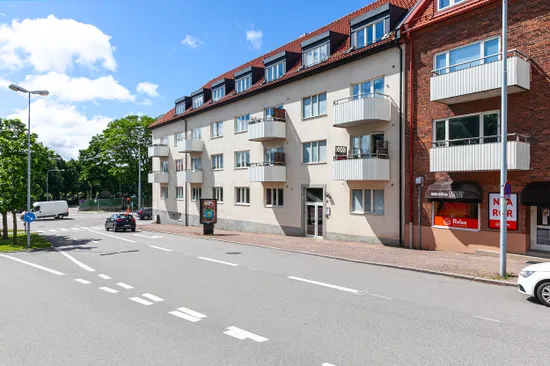 Bostadsrätt, Skånegatan 11, Eneborg, Helsingborg