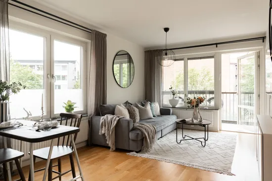 Bostadsrätt, Norra Ringvägen 45, Centrum, Västerås