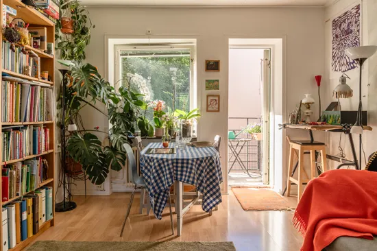 Bostadsrätt, Hägerstensvägen 207, Stockholm