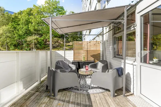 Bostadsrätt, Övralidsgatan 25, Hisings Backa, Göteborg