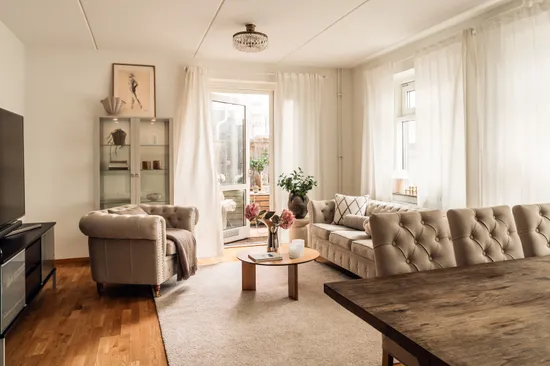 Bostadsrätt, Nybohovsbacken 35D, Liljeholmen, Stockholm