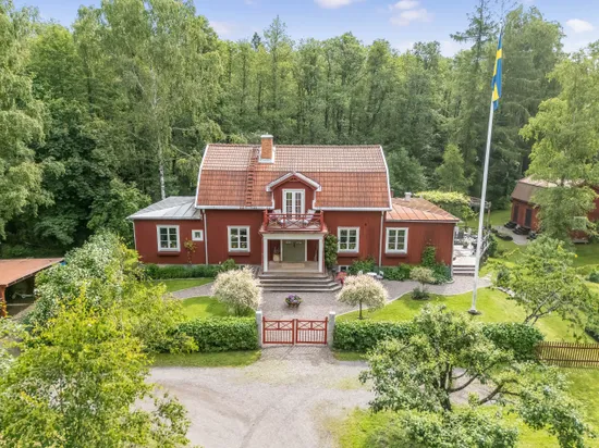 Villa, Simonstorp Stavsjölund, Norrköping
