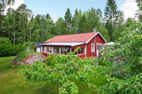 Fritidshus, Småmursvägen 16, Säljemar, Gävle