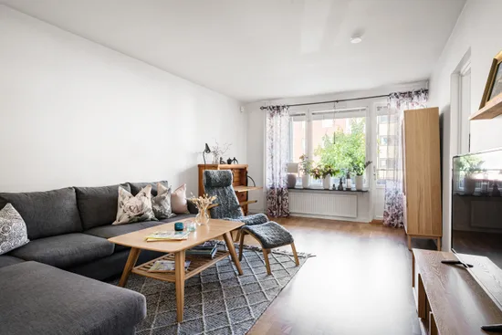 Bostadsrätt, Fältvägen 20A, Spånga - Bromsten, Stockholm