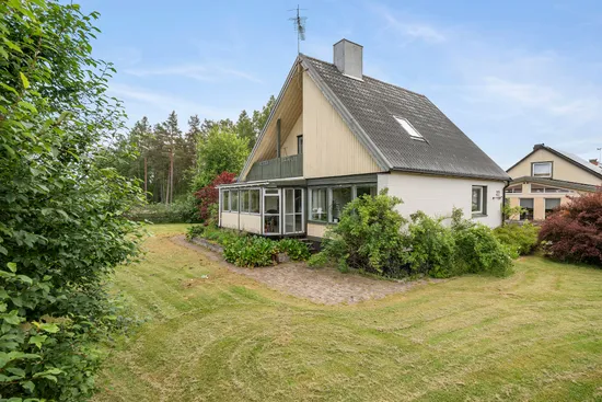 Villa, Verkstadsgatan 22, Vaggeryd