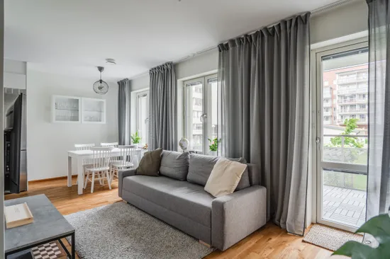Bostadsrätt, Kungsängsesplanaden 4B, Kungsängen, Uppsala