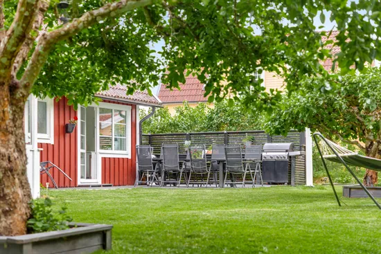 Villa, Enevägen 15, Enstaberga, Nyköping