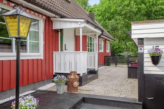 Villa, Enevägen 15, Enstaberga, Nyköping