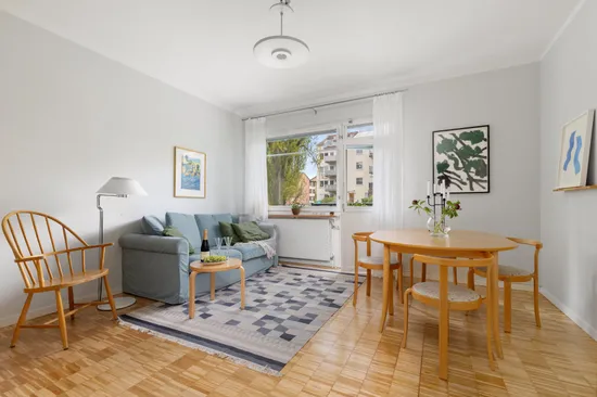 Bostadsrätt, Siljansvägen 48, Årsta, Stockholm