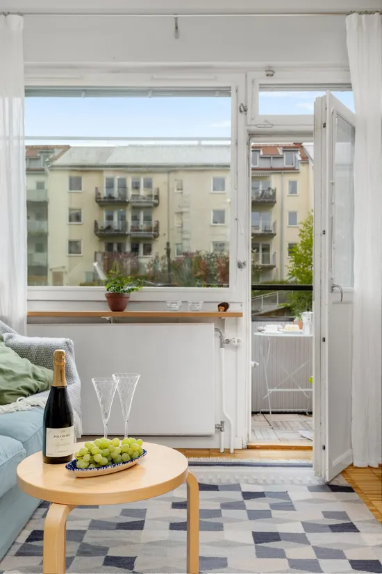 Bostadsrätt, Siljansvägen 48, Årsta, Stockholm